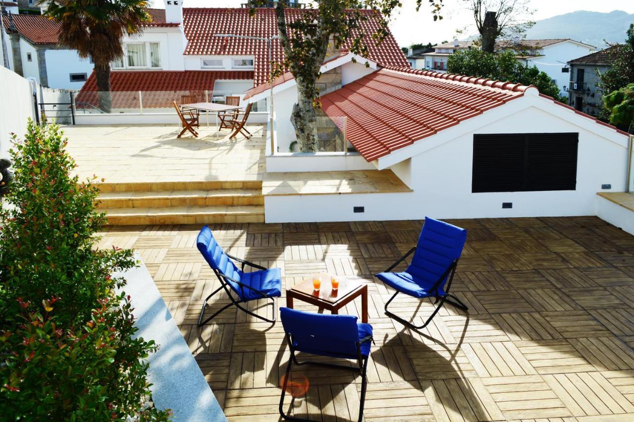 Casa Sao Pedro Villa Caminha Exterior photo
